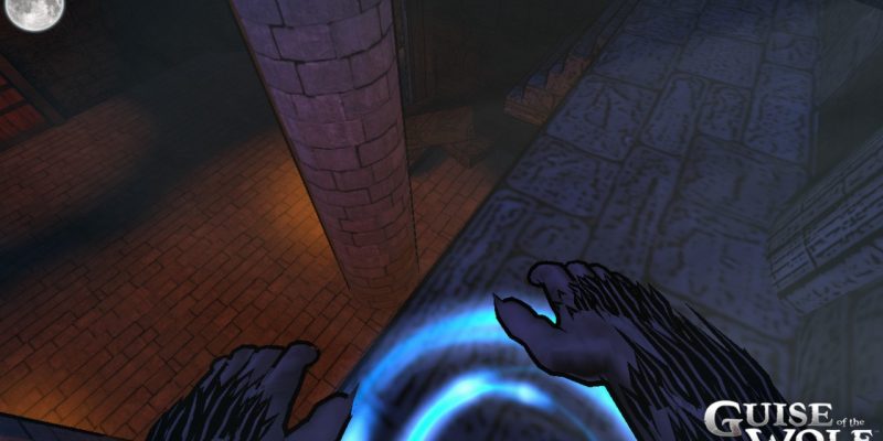 Guise Of The Wolf - PC Game Screenshot