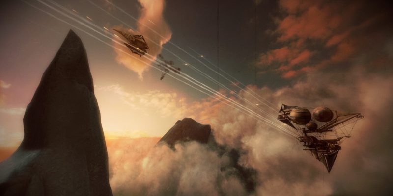 Guns of Icarus Online - PC Game Screenshot