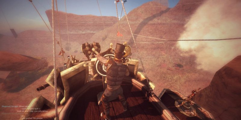 Guns of Icarus Online - PC Game Screenshot