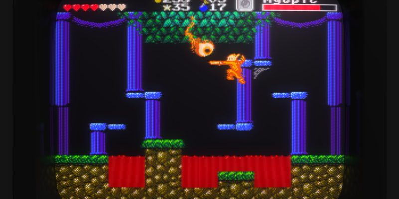 Gunmetal Arcadia Zero - PC Game Screenshot