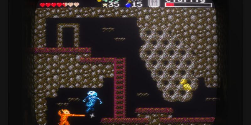 Gunmetal Arcadia Zero - PC Game Screenshot