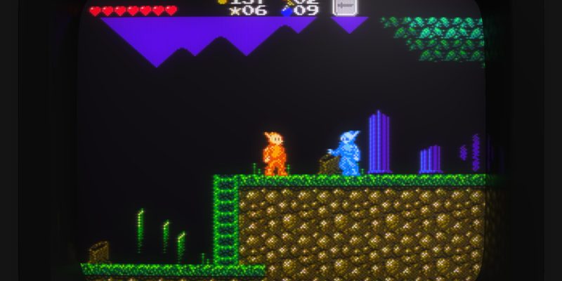 Gunmetal Arcadia Zero - PC Game Screenshot