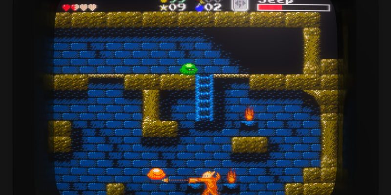 Gunmetal Arcadia Zero - PC Game Screenshot