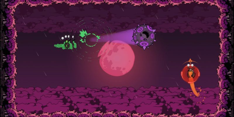 Gurgamoth - PC Game Screenshot