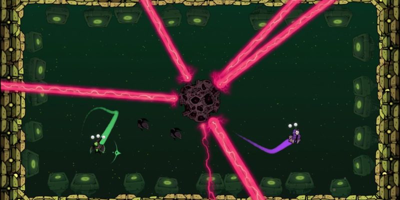 Gurgamoth - PC Game Screenshot
