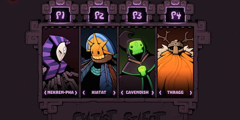 Gurgamoth - PC Game Screenshot