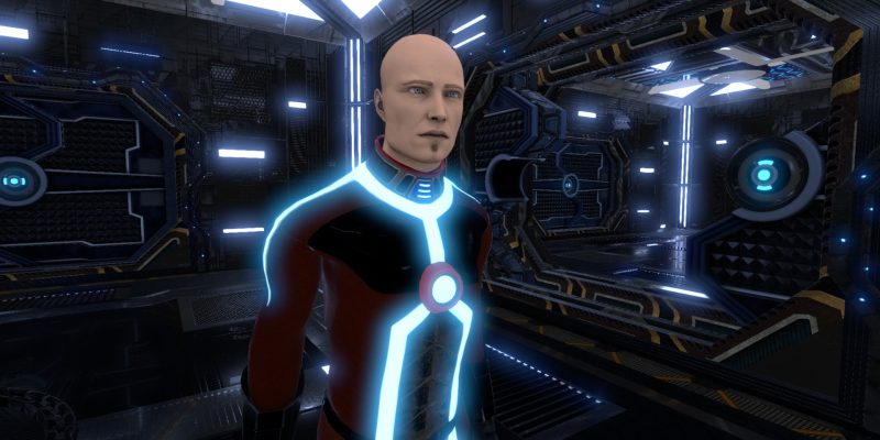 Half Dead - PC Game Screenshot