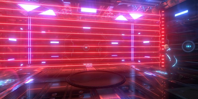 Half Dead - PC Game Screenshot