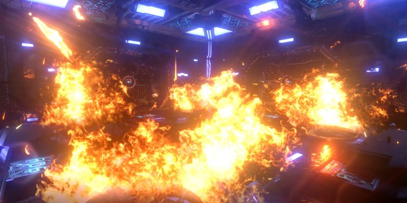 Half Dead - PC Game Screenshot