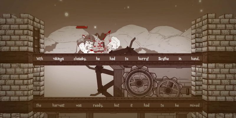 Haimrik - PC Game Screenshot