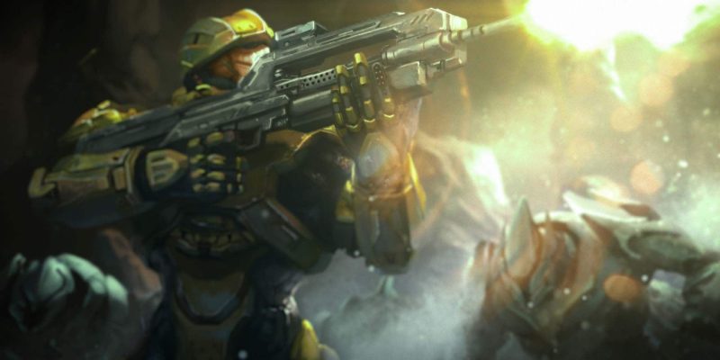 Halo: Spartan Assault - PC Game Screenshot