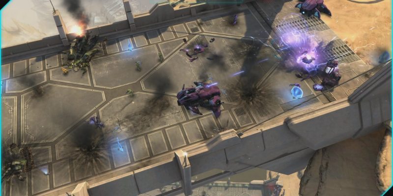 Halo: Spartan Assault - PC Game Screenshot