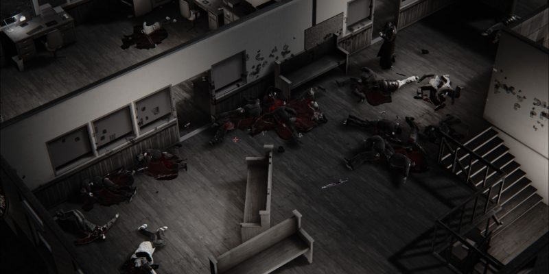 Hatred - PC Game Screenshot