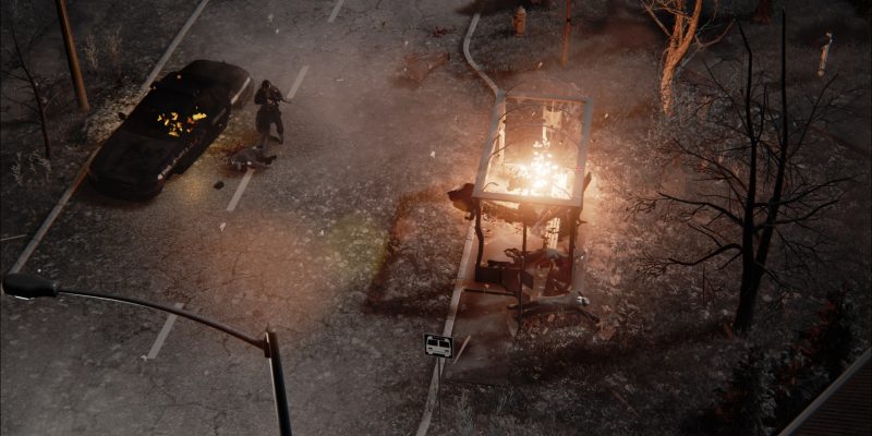 Hatred - PC Game Screenshot