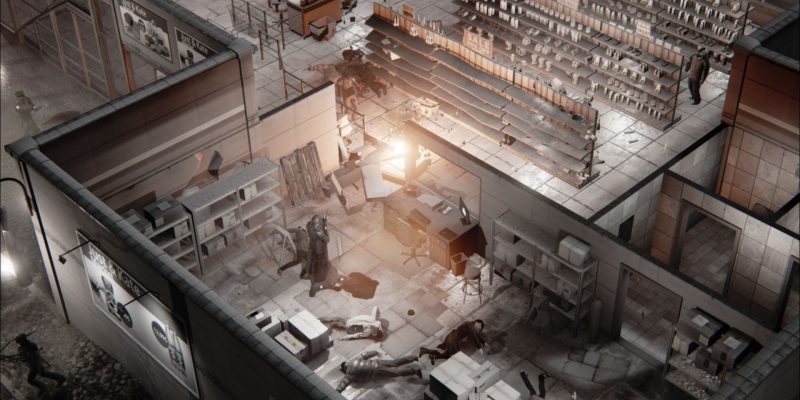 Hatred - PC Game Screenshot