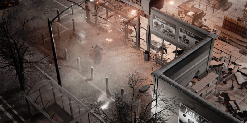 Hatred - PC Game Screenshot