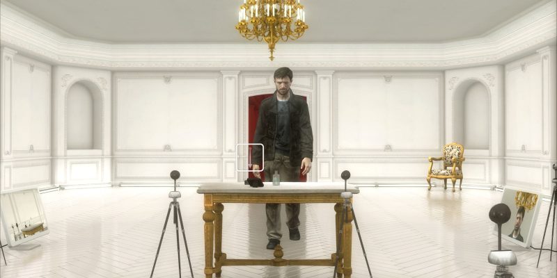 Heavy Rain - PC Game Screenshot