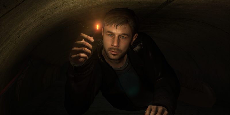 Heavy Rain - PC Game Screenshot