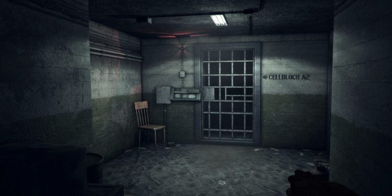 Hektor - PC Game Screenshot