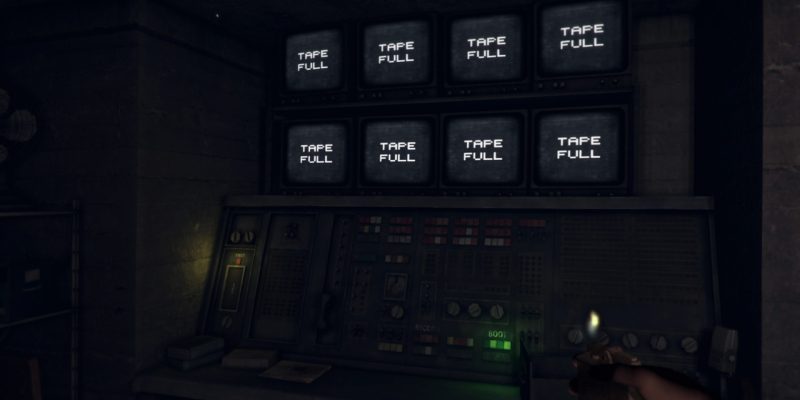 Hektor - PC Game Screenshot