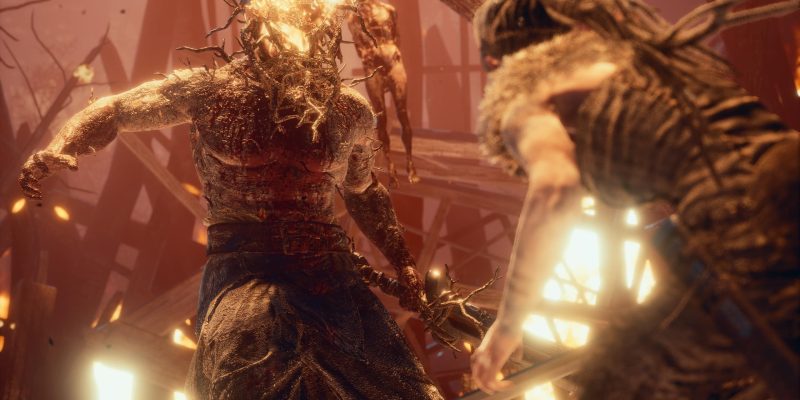 Hellblade: Senua’s Sacrifice - PC Game Screenshot