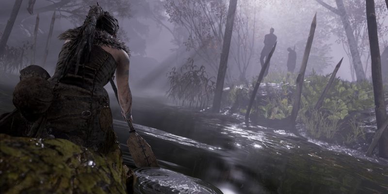 Hellblade: Senua’s Sacrifice - PC Game Screenshot