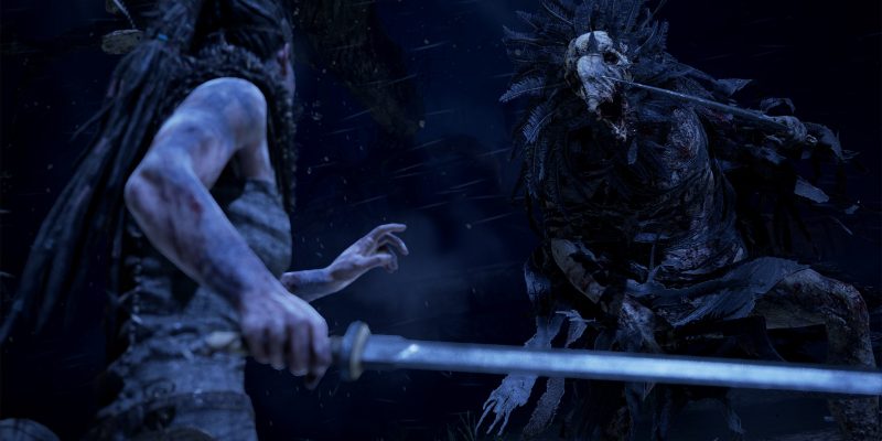 Hellblade: Senua’s Sacrifice - PC Game Screenshot
