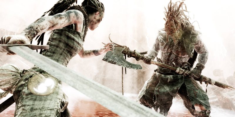 Hellblade: Senua’s Sacrifice - PC Game Screenshot