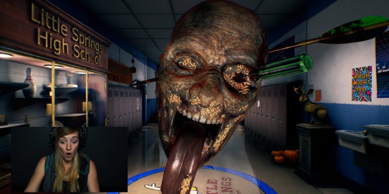 Hide and Shriek - PC Game Screenshot