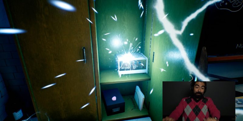 Hide and Shriek - PC Game Screenshot