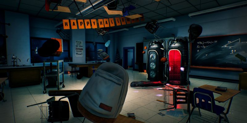 Hide and Shriek - PC Game Screenshot