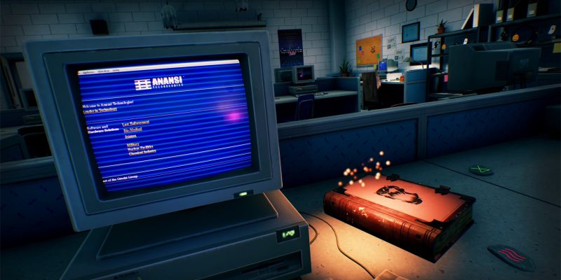 Hide and Shriek - PC Game Screenshot