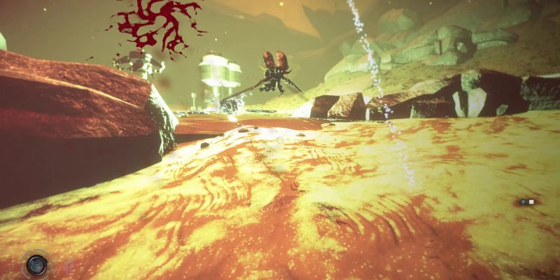 HEVN - PC Game Screenshot
