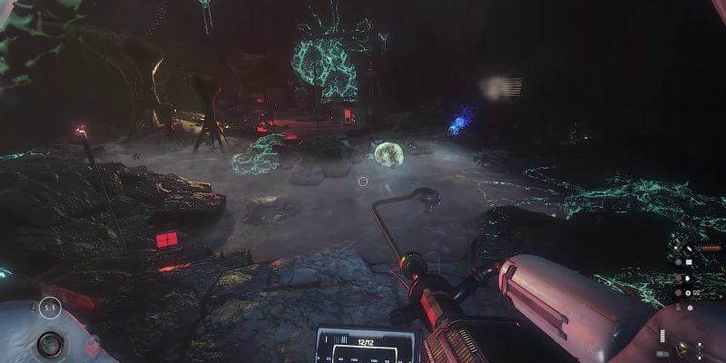 HEVN - PC Game Screenshot