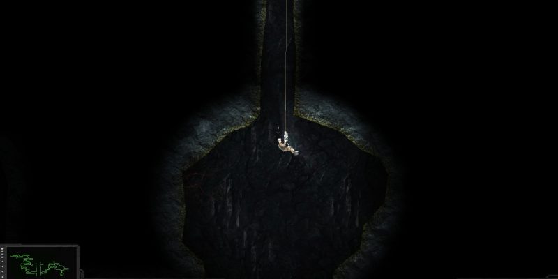Hidden Deep - PC Game Screenshot