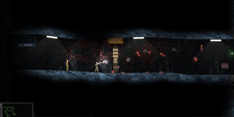 Hidden Deep - PC Game Screenshot