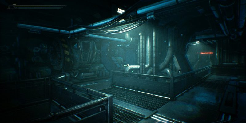 Hollow - PC Game Screenshot