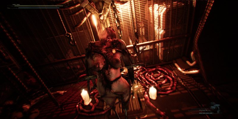 Hollow - PC Game Screenshot