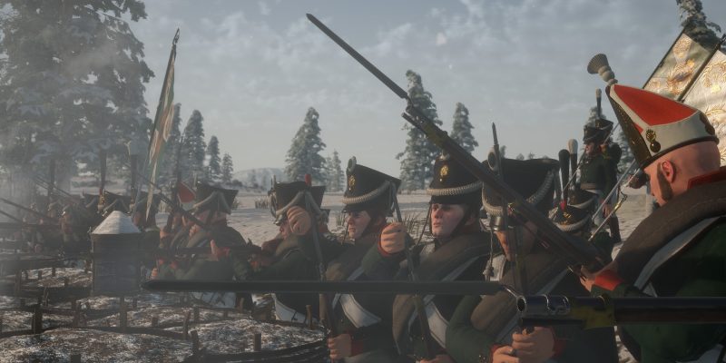 Holdfast: Nations At War - PC Game Screenshot