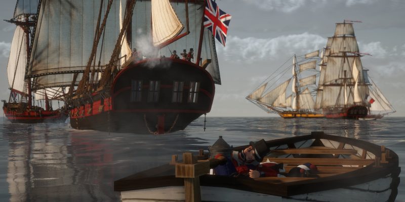 Holdfast: Nations At War - PC Game Screenshot