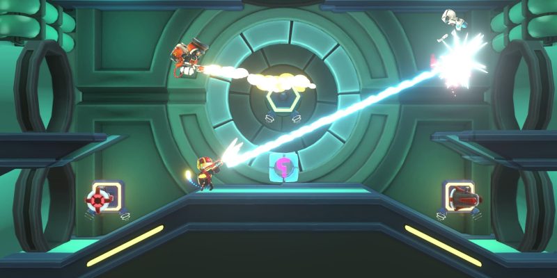 Holodrive - PC Game Screenshot