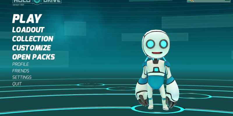 Holodrive - PC Game Screenshot