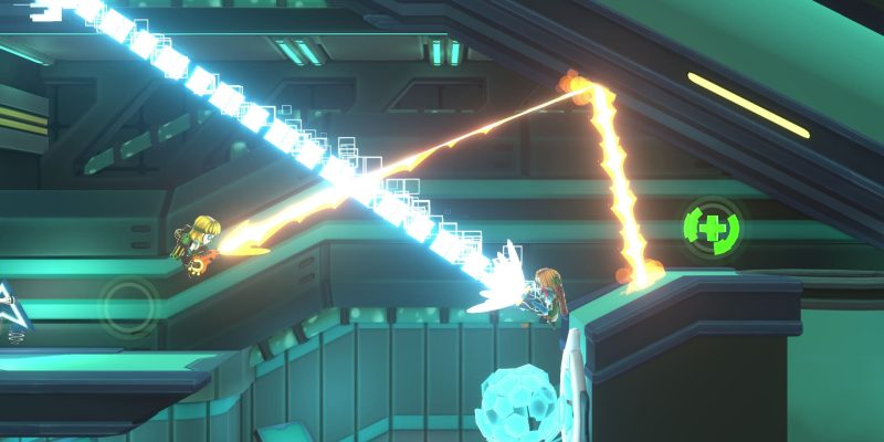 Holodrive - PC Game Screenshot