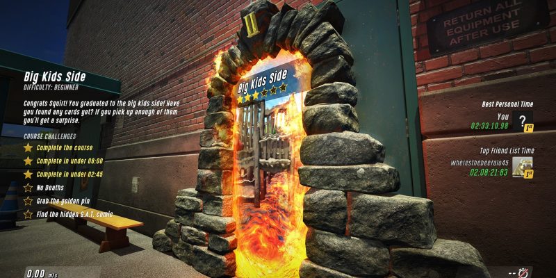 Hot Lava - PC Game Screenshot