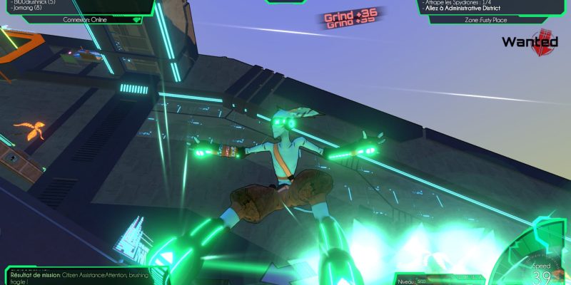 Hover - PC Game Screenshot