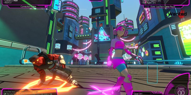 Hover - PC Game Screenshot