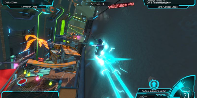 Hover - PC Game Screenshot
