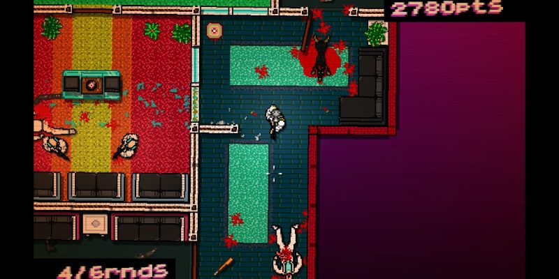 Hotline Miami - PC Game Screenshot