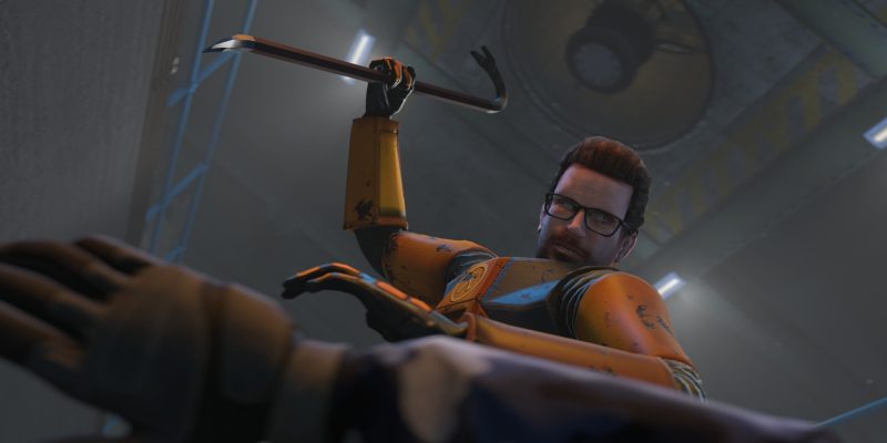 Hunt Down The Freeman - PC Game Screenshot