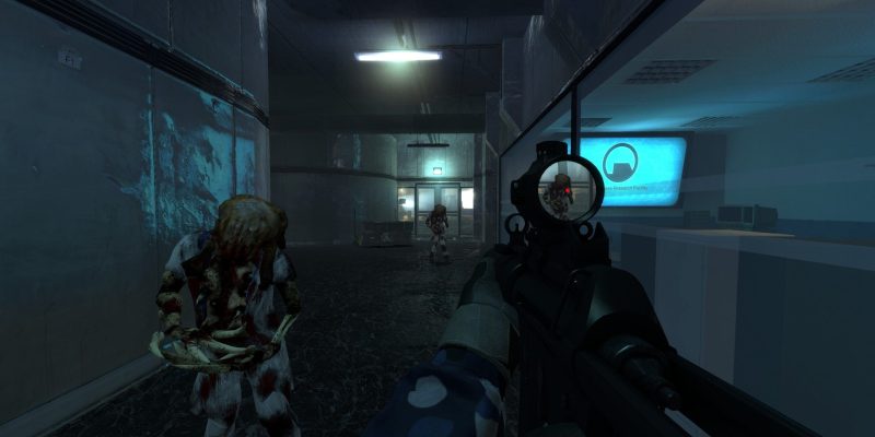 Hunt Down The Freeman - PC Game Screenshot